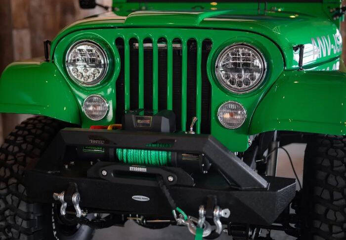 1984 AMC Jeep