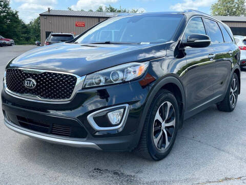 2018 Kia Sorento EX V6