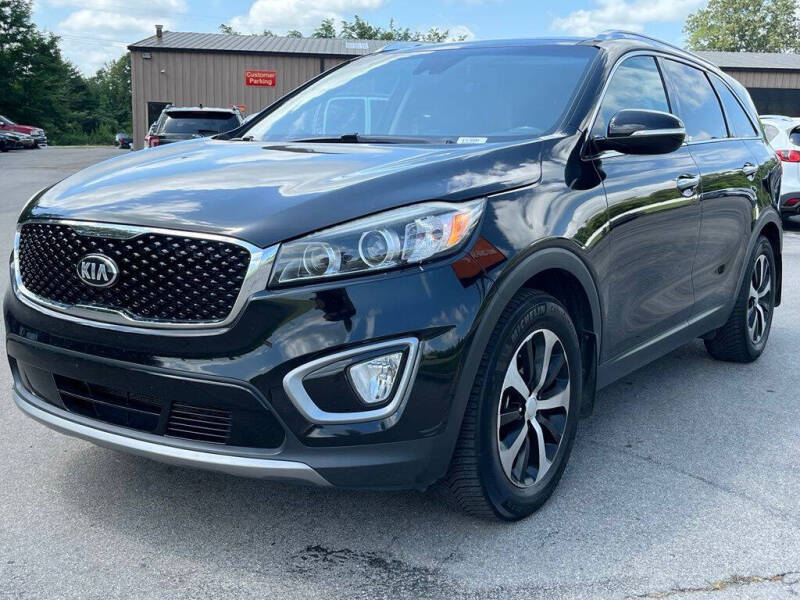 2018 Kia Sorento EX V6