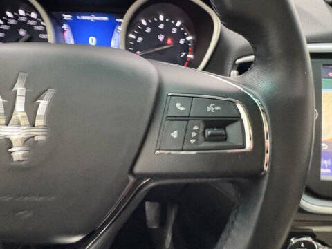 2015 Maserati Ghibli