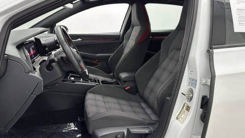 2024 Volkswagen Golf GTI S