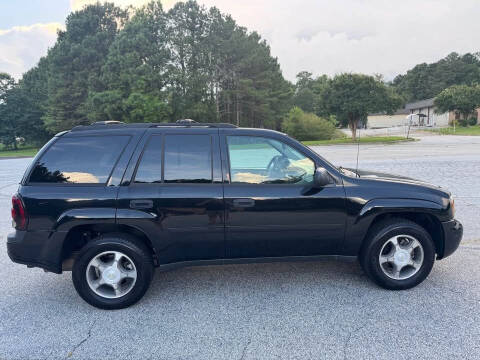 2007 Chevrolet TrailBlazer LS