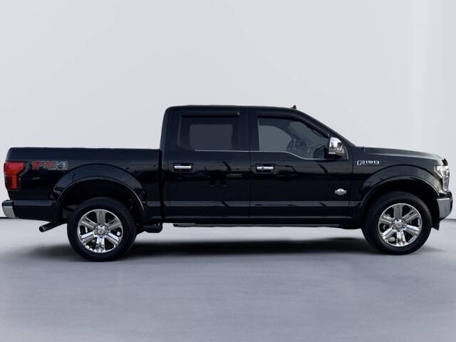 2018 Ford F-150 King Ranch