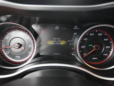 2016 Dodge Charger SXT