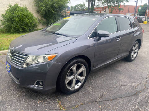 2015 Toyota Venza XLE