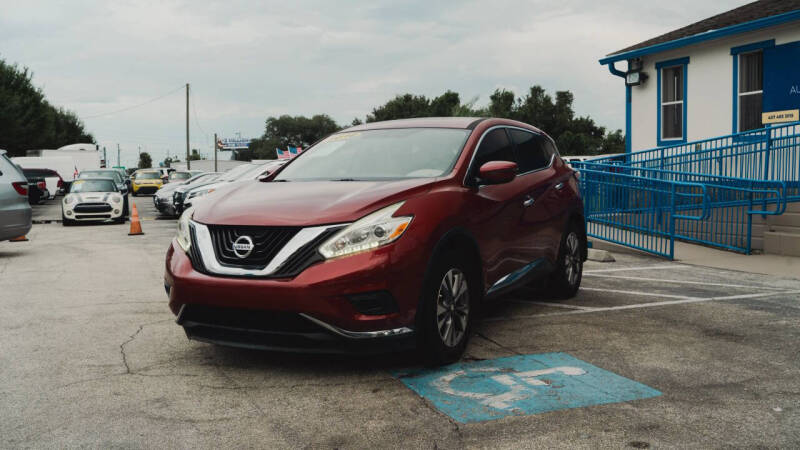 2016 Nissan Murano