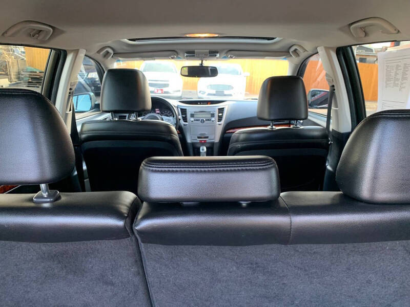 2011 Subaru Outback 3.6R Limited