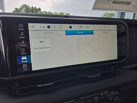 2026 Jeep Gladiator Shadow Ops