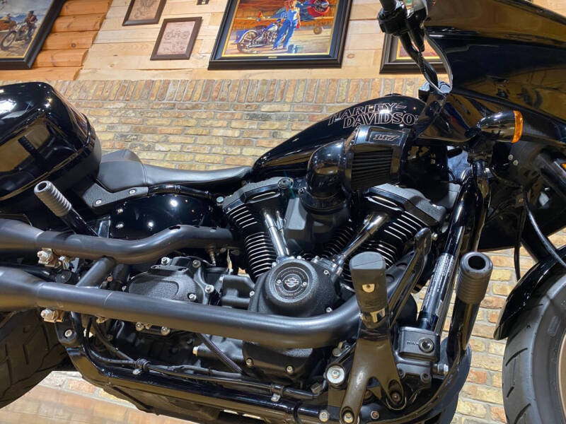 2023 Harley-Davidson Low Rider® ST