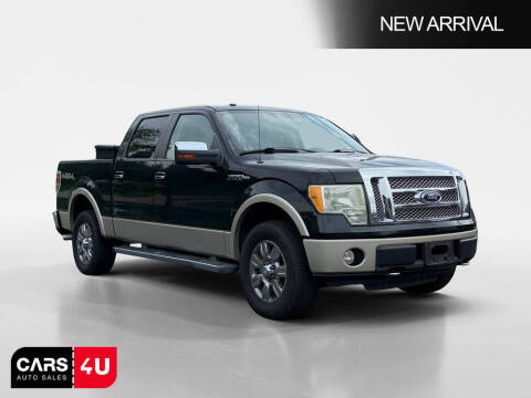 2010 Ford F-150