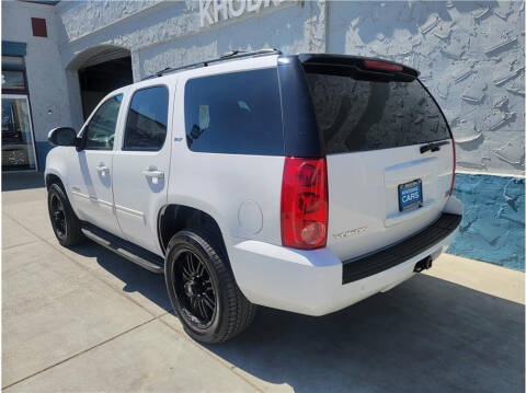 2013 GMC Yukon SLT