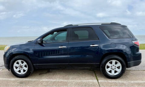 2016 GMC Acadia SLE-2
