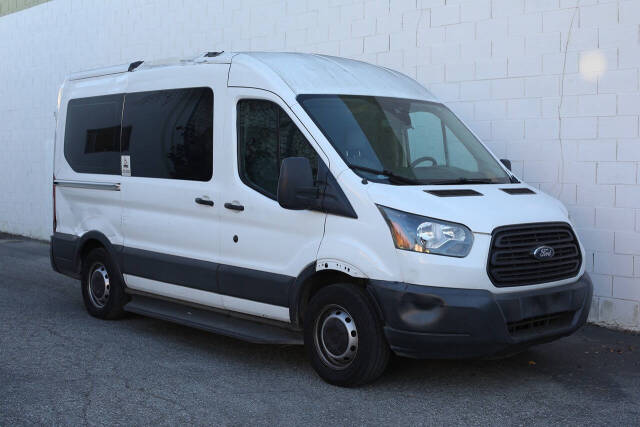 Image 3 of 2017 Ford Transit
