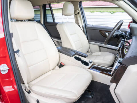 2015 Mercedes-Benz GLK GLK 350