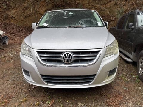 2009 Volkswagen Routan SEL