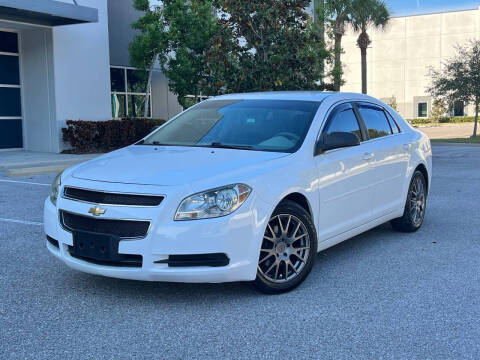 2012 Chevrolet Malibu LS Fleet