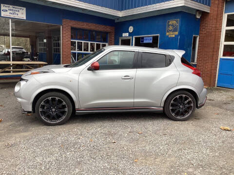 2013 Nissan JUKE NISMO