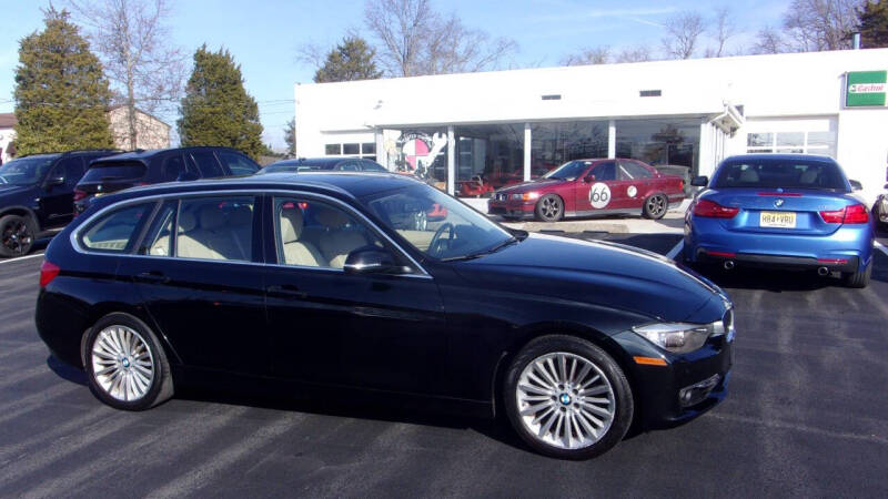 2015 BMW 3 Series 328i xDrive
