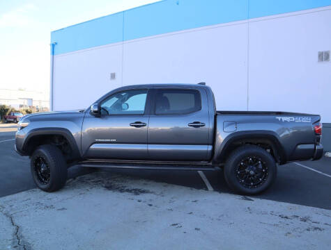 2021 Toyota Tacoma TRD Off-Road