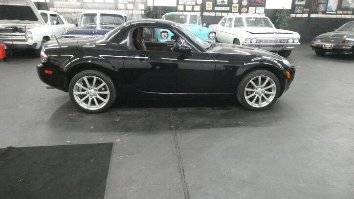 2007 Mazda MX-5