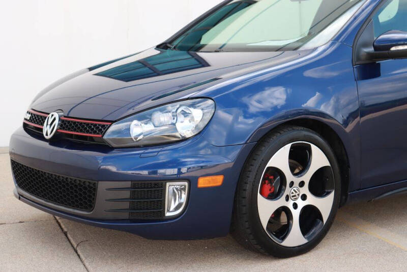 2011 Volkswagen GTI