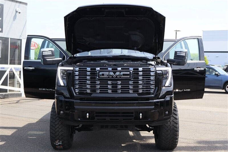 2025 GMC Sierra 3500HD