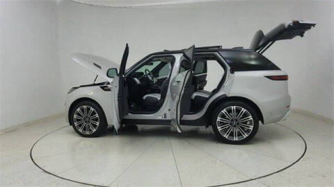 2024 Land Rover Range Rover Sport P400 Dynamic SE