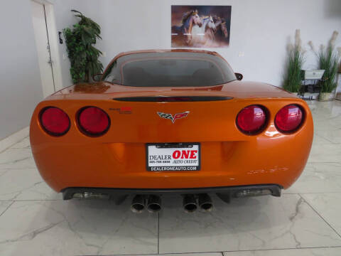2009 Chevrolet Corvette