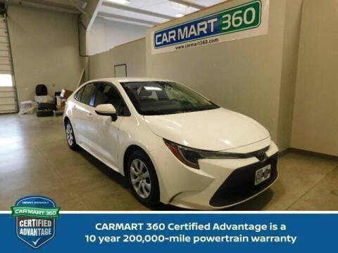 2022 Toyota Corolla for sale at Carmart 360 Missoula in Missoula MT