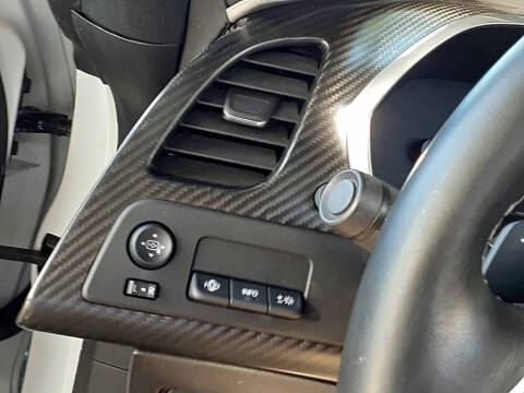 2015 Chevrolet Corvette Stingray Z51