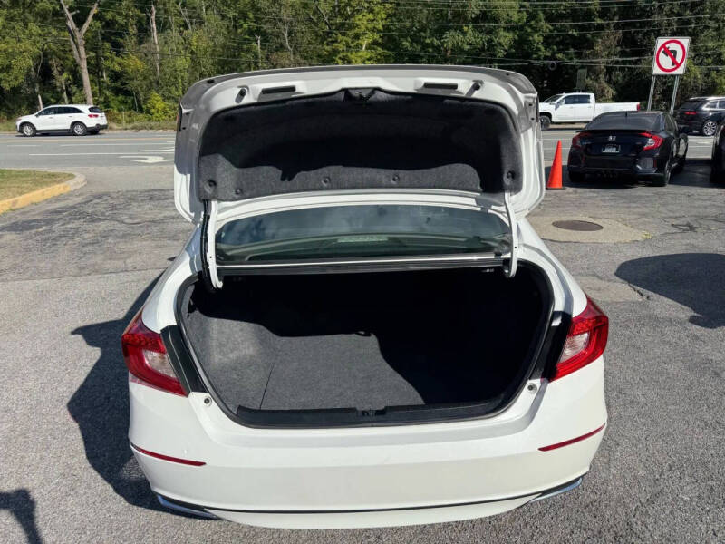 2018 Honda Accord EX-L