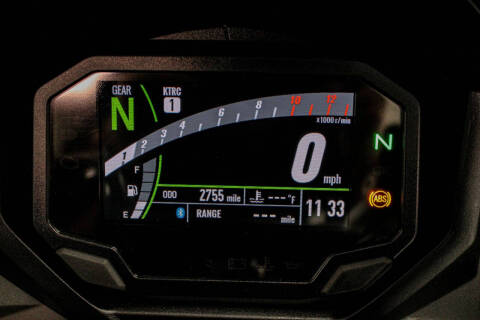 2025 Kawasaki Ninja 650 ABS