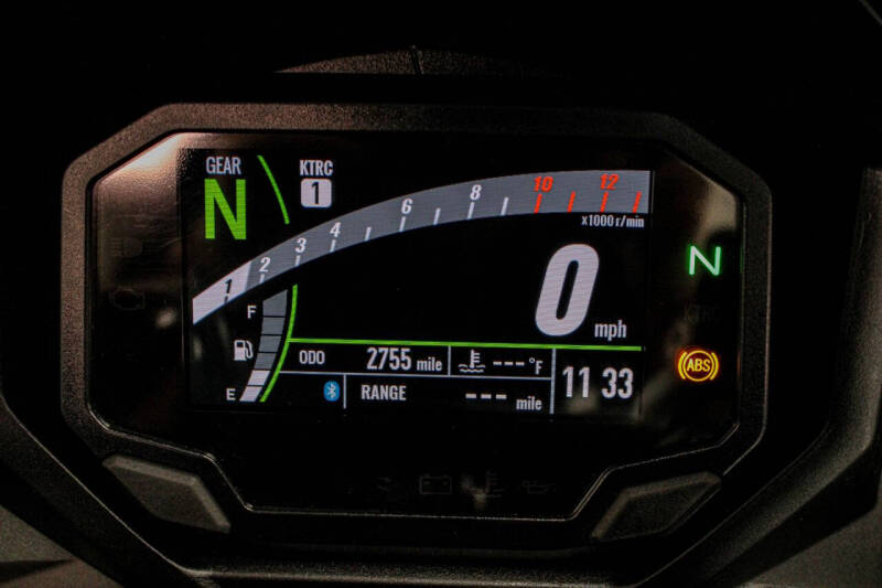 2025 Kawasaki Ninja 650 ABS