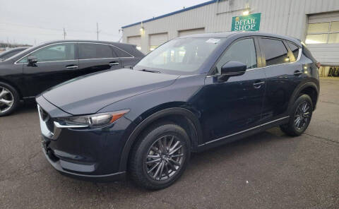 2021 Mazda CX-5 for sale at Autos Direct Manassas in Manassas VA