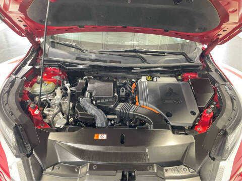 2023 Mitsubishi Outlander PHEV