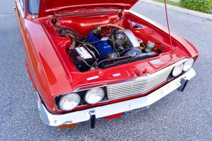 1969 Sunbeam Alpine