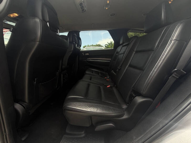 2020 Dodge Durango GT