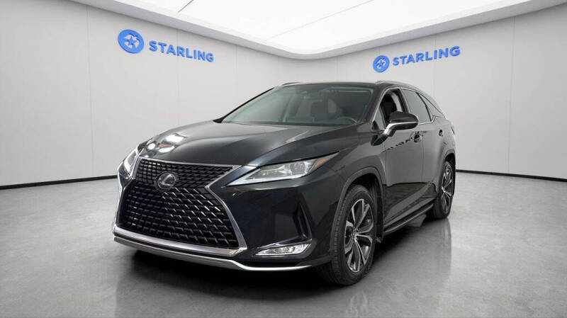 2022 Lexus RX 350L