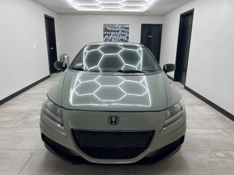 2015 Honda CR-Z