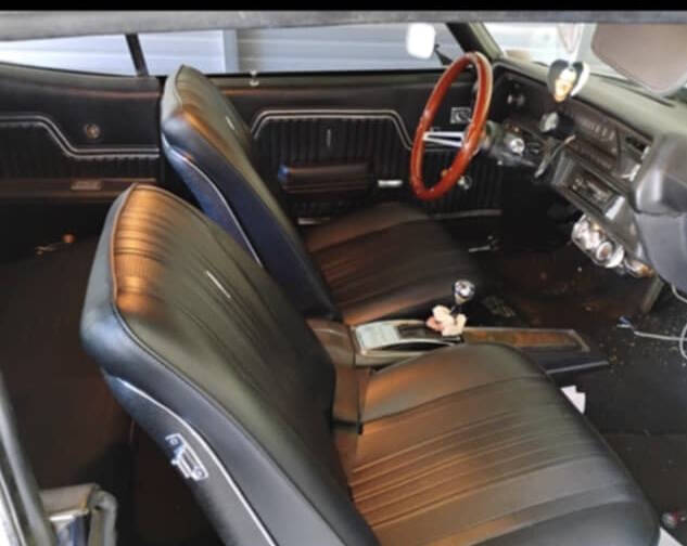 1971 Chevrolet Chevelle 10