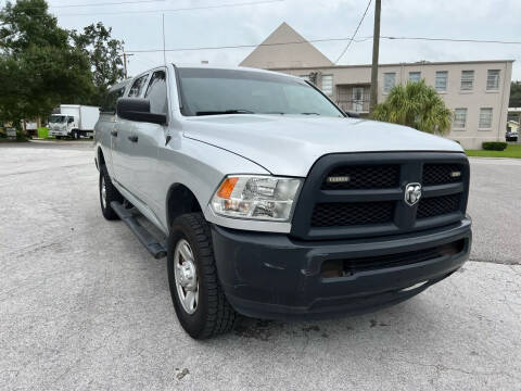 2018 RAM Ram Pickup 2500 for sale at Tampa Trucks in Tampa FL