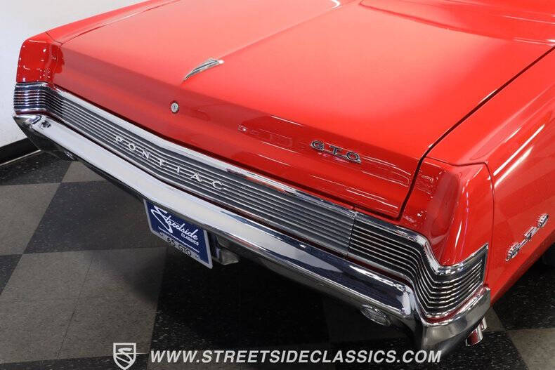 1965 Pontiac GTO