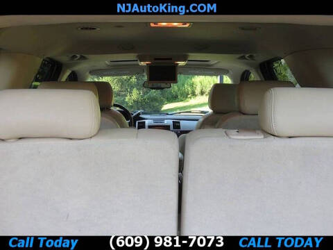 2007 Cadillac Escalade