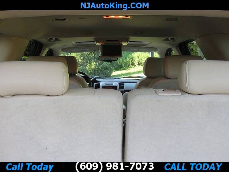 2007 Cadillac Escalade