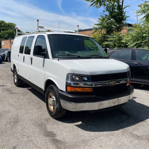 2013 Chevrolet Express 2500