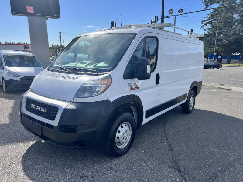 2019 RAM ProMaster for sale at Lakeside Auto in Lynnwood WA