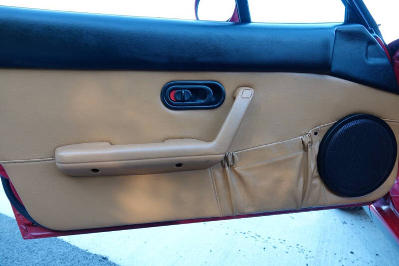 1996 Mazda MX-5 Miata M-Edition