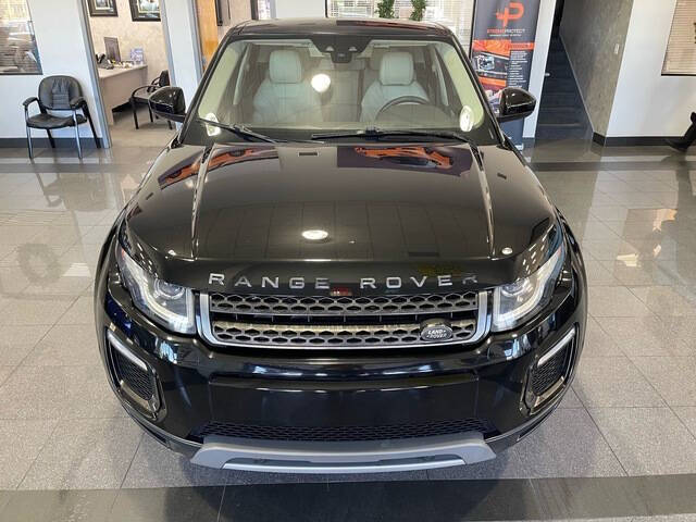2017 Land Rover Range Rover Evoque HSE