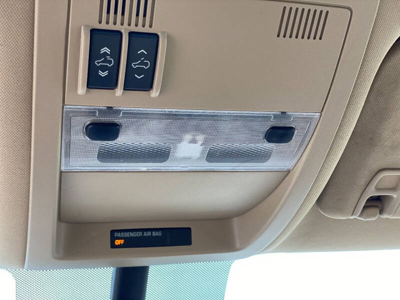 2012 Chevrolet Suburban LT