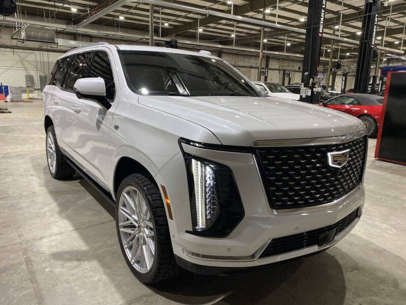 2025 Cadillac Escalade Premium Luxury